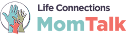 Mom Talk Logo